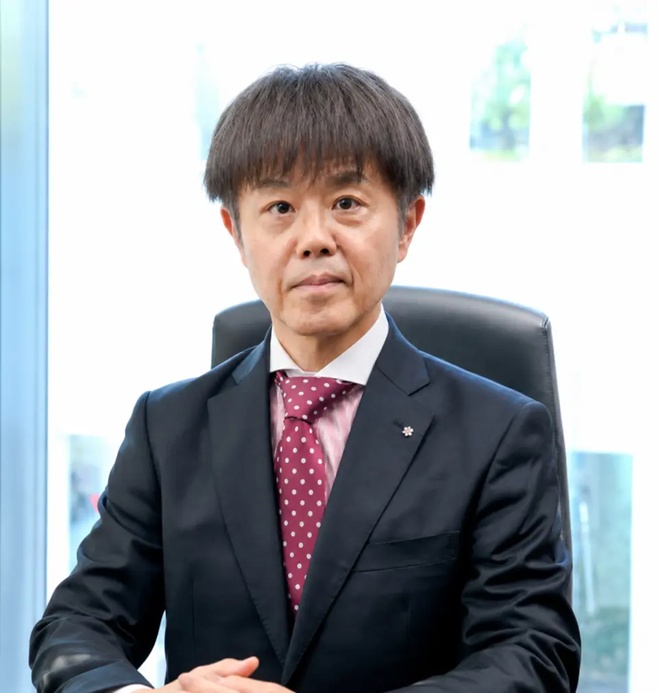 代表取締役社長 村松 隆