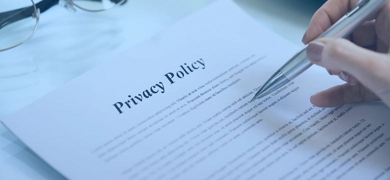 Privacy Policy for individuals outside Japan