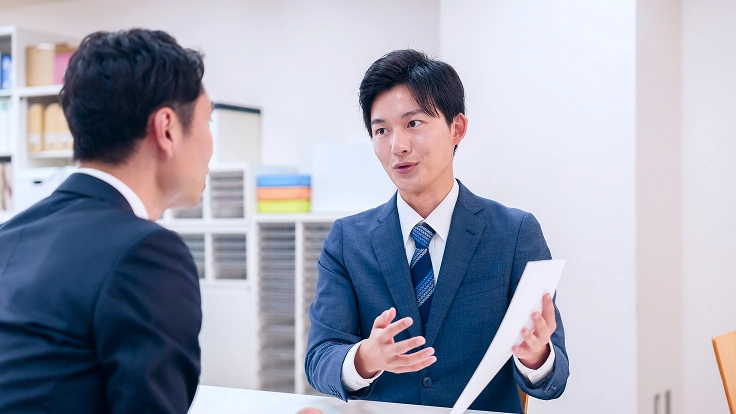 メーカー商社である利便性