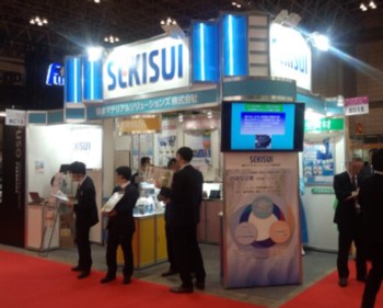 FOODEX JAPAN 2017 セキスイ