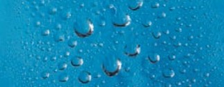 バリカルエプロンは、水はけの良い素材を使用