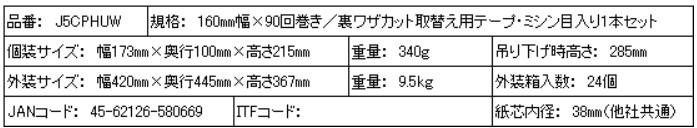 ラインナップ