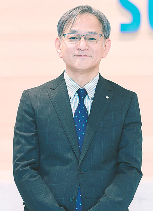 取締役 経営管理部長兼デジタルセールス部長 東 昌吾